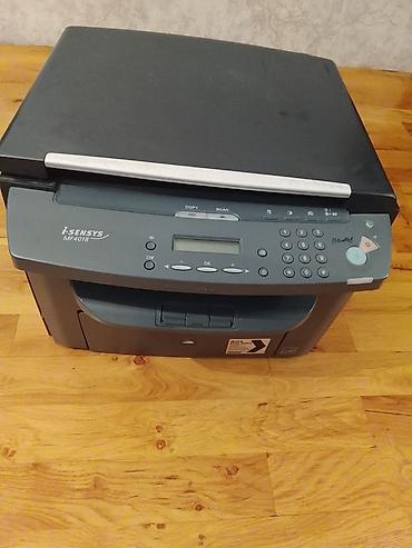 vüqar paşayev kitabı pdf: TƏCİLİ SATILIR❗️Canon i- SENSYS MF4018 model 3-ü 1-də lazer printer — 1