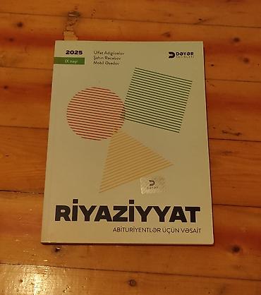 informatika codera 2026 pdf: Dəyər qayda kitabı- Abituriyentlər üçün vəsait (2025, IX nəşr) — 1