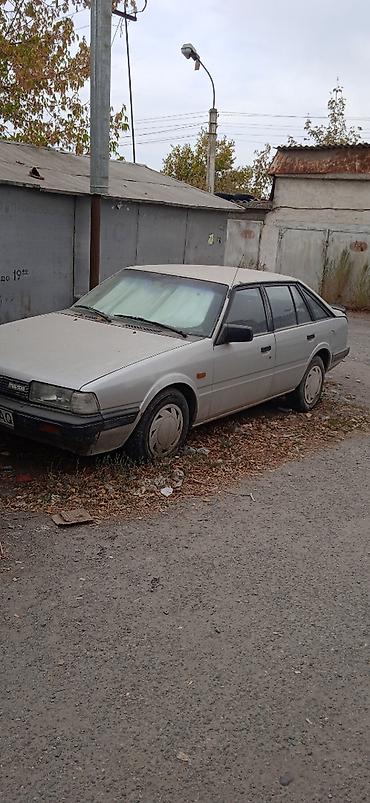 Mazda 626: 1986 г., Механика, Бензин, Хэтчбэк