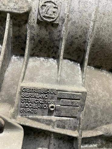zf: Коробка передач Автомат BMW 2008 г., Б/у, Оригинал, Япония — 4