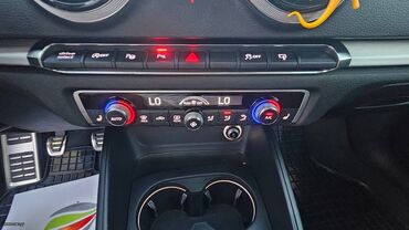 Audi: Audi A3: 1.6 l. | 2017 έ. Χάτσμπακ — 5