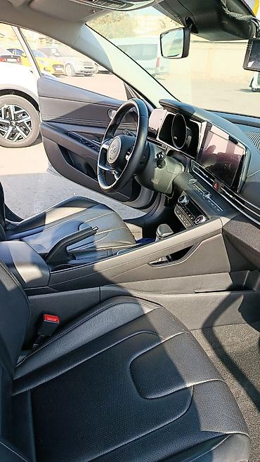 Унаа сатуу: Hyundai Avante: 2021 г., 1.6 л, Бензин, Седан — 4