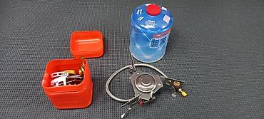 Охота и рыбалка: Газовые плиты горелки для охоты рыбалки туризма и отдыха на природе — 2