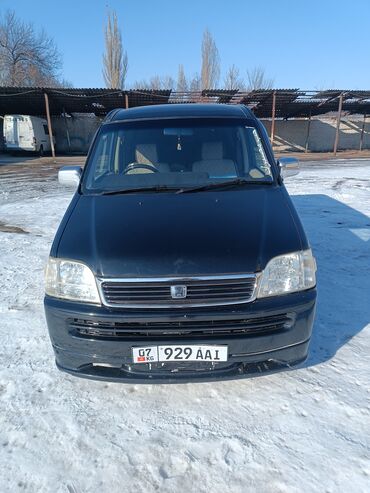 матиз 4 цена ош: Honda Stepwgn: 2000 г., 2 л, Бензин, Минивэн