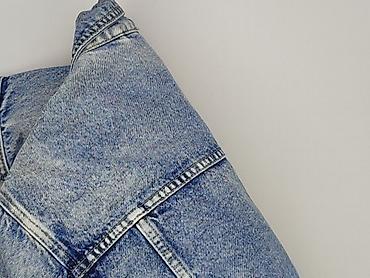 ramoneska oversize: Kurtka jeansowa damska, rozmiar M — 6