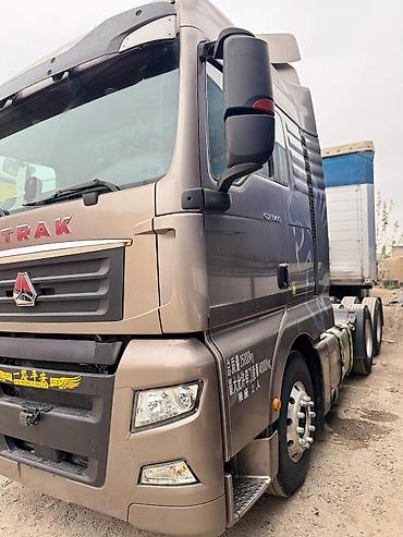 Тягачи: Тягач, 2020 г., Без прицепа — 3