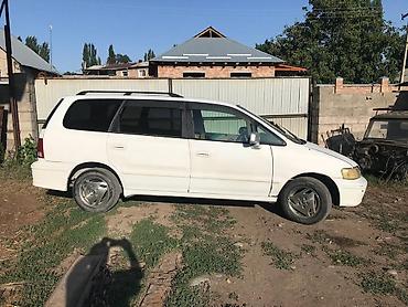 кастом мото: Honda Odyssey: 1997 г., Автомат — 4