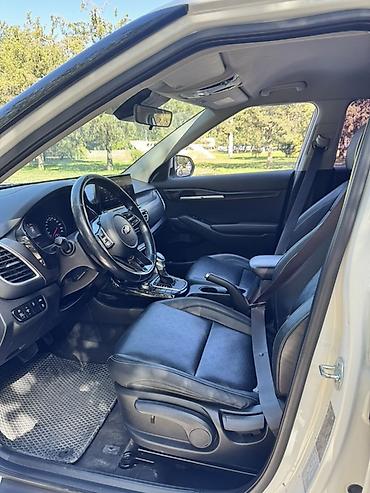 jeely coolray: Kia Seltos: 2020 г., 1.6 л, Дизель, Кроссовер — 7