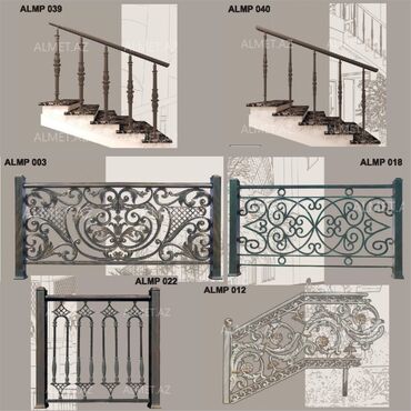 Balkon məhəccərləri: Alüminium məhəccər sifarişi. Premium keyfiyyət, münasib qiymətə ✅ 46 -da lalafo.az — 10 Balkon məhəccərləri: Alüminium məhəccər sifarişi. Premium keyfiyyət, münasib qiymətə ✅ 46 — 10