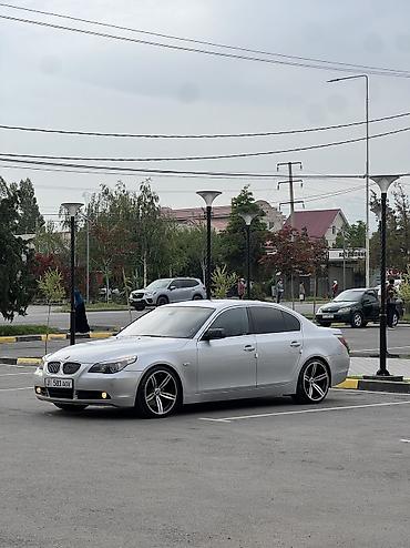 range rover 2003: BMW 530: 2004 г., 3 л, Автомат, Бензин, Седан — 2