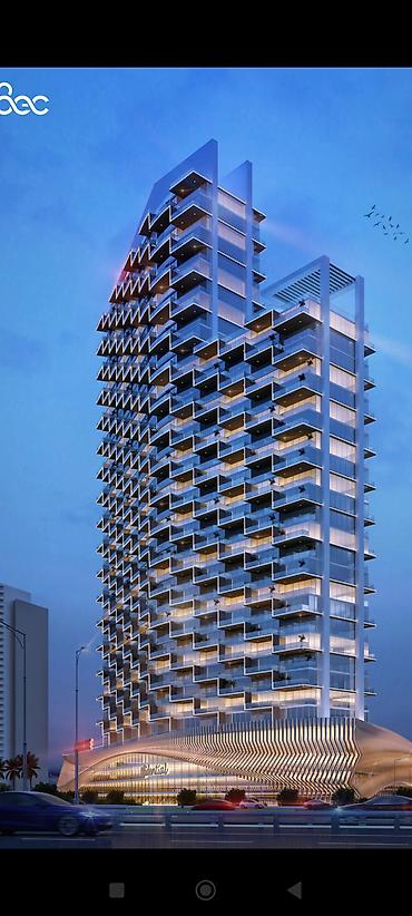 Новостройки от застройщика: Инвестиционная недвижимость в Дубае с доходом от аренды Предлагаем — 7