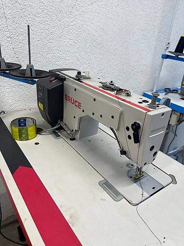 Промышленные швейные машинки: Jack, В наличии — 3