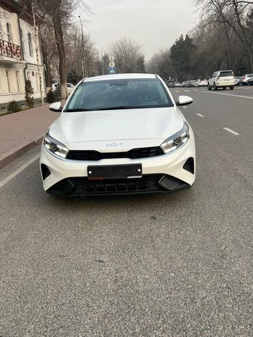 Kia: Kia K3: 2021 г., 1.6 л, Типтроник, Бензин, Седан — 1