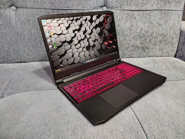 караоке микрофон: Ноутбук, Acer, 16 ГБ ОЭТ, Intel Core i5, 15.6 ", Колдонулган, Жумуш, окуу үчүн, эс тутум NVMe SSD