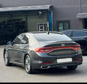 grander: Hyundai Grandeur: 2019 г., 2.4 л, Автомат, Бензин, Седан — 8