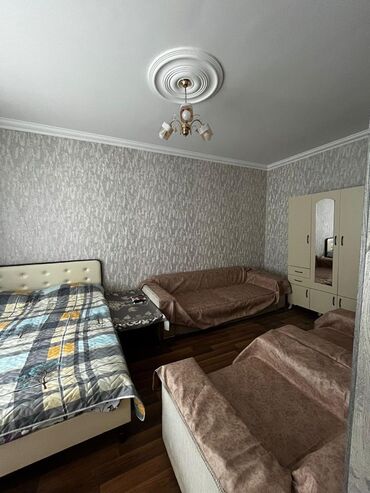 снять квартиру в баку гянджлик: Bir otaqlı mənzil, yataq otağı və mətbəx sahəsi ilə kirayə verilir