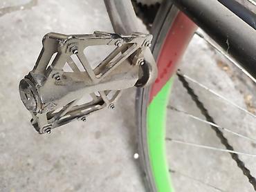 Городские велосипеды: Городской/фитнес- шоссейный велосипед ! срочно продаю торг уместен! - — 9