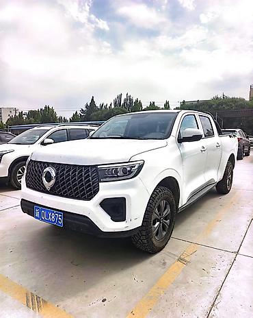 Changan : 2024 г.