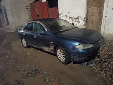 авто элек: Hyundai Avante: 1995 г., 1.6 л, Механика, Бензин, Седан
