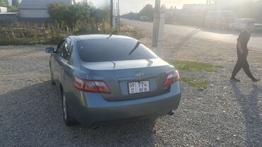 тайота айга: Toyota Camry: 2006 г., 3.5 л, Типтроник, Газ, Седан