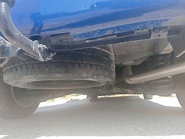 mersedes vito 111: Mercedes-Benz Vito (mavi, minivan) Texniki xüsusiyyətlər və təchizat — 1