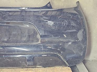 Бампер и комплектующие: Бампер Peugeot, Б/у, Оригинал — 10