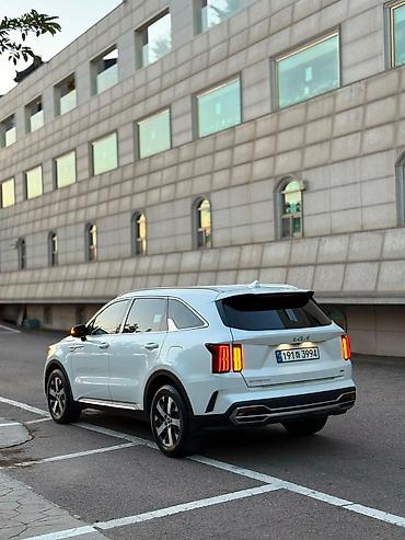 знаки: Kia Sorento: 2021 г., 1.6 л, Гибрид, Кроссовер — 3