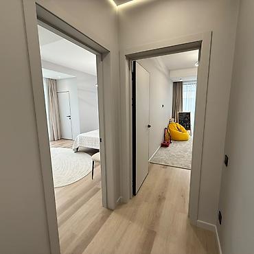 8: 3 комнаты, 91 м², Асанбай мкр Элитка, 9 этаж, Дизайнерский ремонт — 10