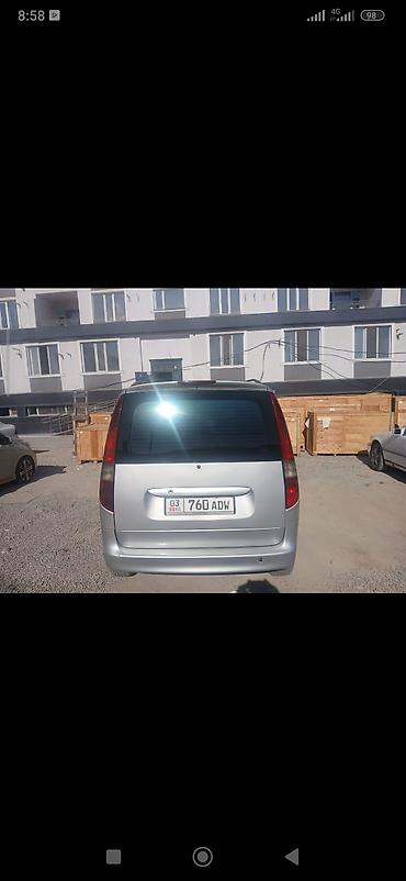 sprinter 2 2: Mercedes-Benz Vaneo: 2003 г., Минивэн — 4