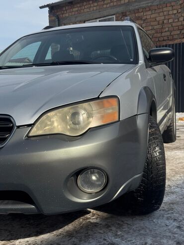 kia morning машина: Subaru Outback: 2005 г., 2.5 л, Автомат, Бензин, Универсал