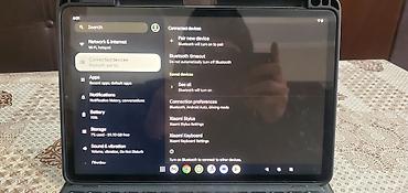 android box: Планшет, Xiaomi, память 256 ГБ, 11" - 12", Wi-Fi, Б/у, цвет - Серый — 10