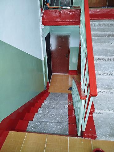 Покраска: Покраска подъездов и лестничных клеток под ключ Касметика Крыши — 32