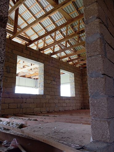 Həyət evləri və villaların satışı: 4 otaqlı, 8 kv. m, Orta təmir — 23