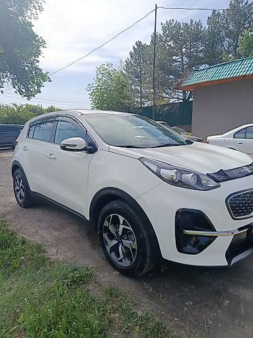 Kia Sportage: 2020 г., 1.6 л, Автомат, Дизель, Кроссовер