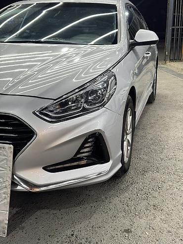 саната нюрайс 2019: Hyundai Sonata: 2019 г., 2 л, Автомат, Газ, Седан — 3