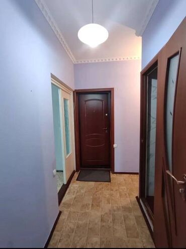 продается однокомнатная квартира аламедин 1: 1 комната, 36 м², 106 серия, 2 этаж, Косметический ремонт