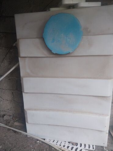 Baklar və çənlər: Plasmas Bak