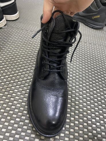 Другая мужская обувь: Тимберленды