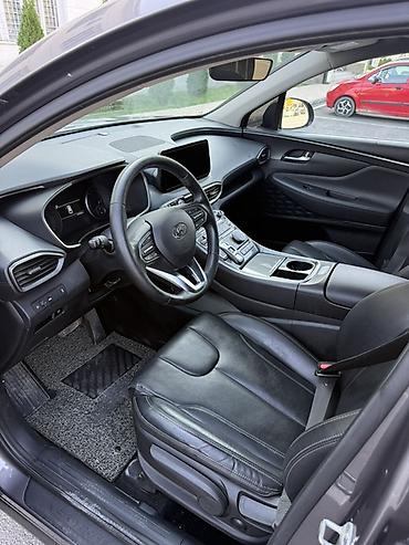 хундай старекс 1: Hyundai Santa Fe: 2021 г., 2.2 л, Дизель, Кроссовер — 8