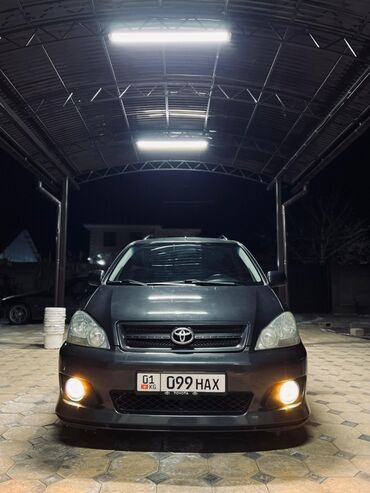 альфард продаю: Toyota Ipsum: 2003 г., 2 л, Механика, Дизель, Минивэн