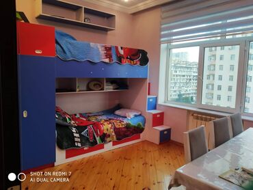 Uzunmüddətli kirayə mənzillər: Həzi Aslanov metrosunun yaxınlığında Gəncə prospektində 269 nömrəli — 8