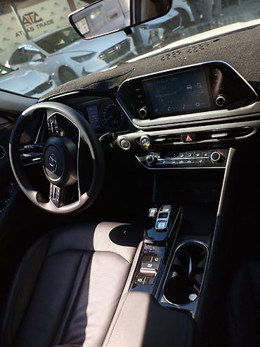 Hyundai: Hyundai Sonata: 2022 г., 2 л, Автомат, Газ, Седан — 7