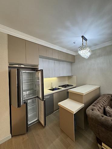 neftciler qarayev kiraye evler: ✨ Nərimanovda, "City Garden" Kompleksində 70 m² 3 Otaqlı Təmirli — 2