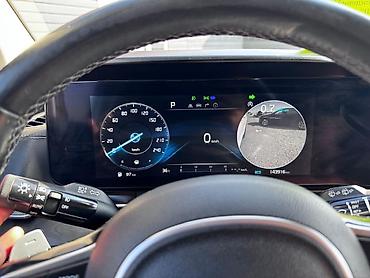 варият машина: Kia Carnival: 2020 г., 2.2 л, Автомат, Дизель, Минивэн — 3