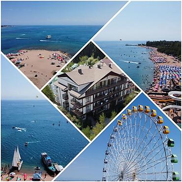 Продажа отелей и хостелов: В продаже готовый бизнес Отель на берегу озера Иссык Куль с. Бостери — 10