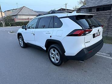 Ravon: Toyota RAV4: 2020 г., 2.5 л, Автомат, Гибрид, Кроссовер — 4