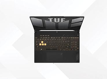 ASUS: Noutbuk ASUS TUF GAMING FX507ZU4-LP040 ASUS TUF Gaming F15 — 2