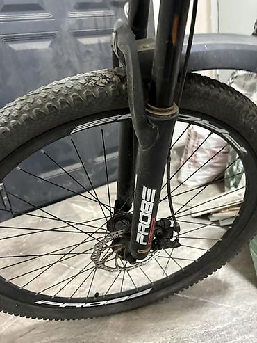 Горные велосипеды: Горный велосипед, Алюминий, Б/у — 5