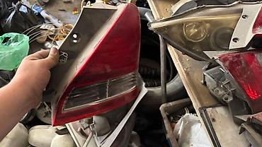 fit stop: Комплект стоп-сигналов Honda 2003 г., Б/у, Оригинал, Япония — 8