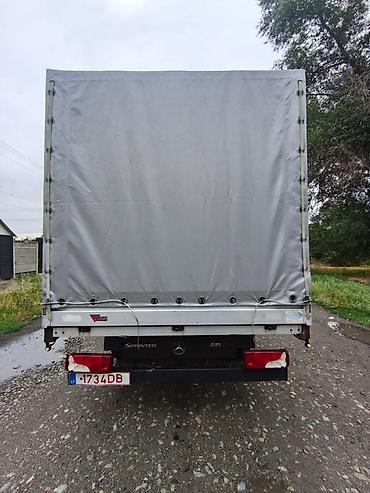 range over: Легкий грузовик, Mercedes-Benz, Стандарт, 3 т, Б/у — 6